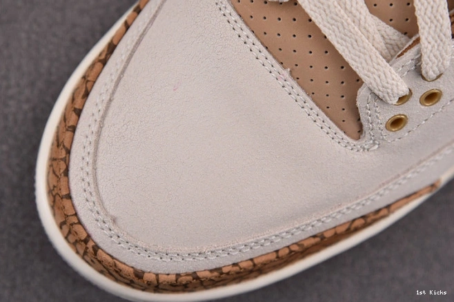 1st Kicks Shoes air jordan 1527 3 Comfortable ct8532- 